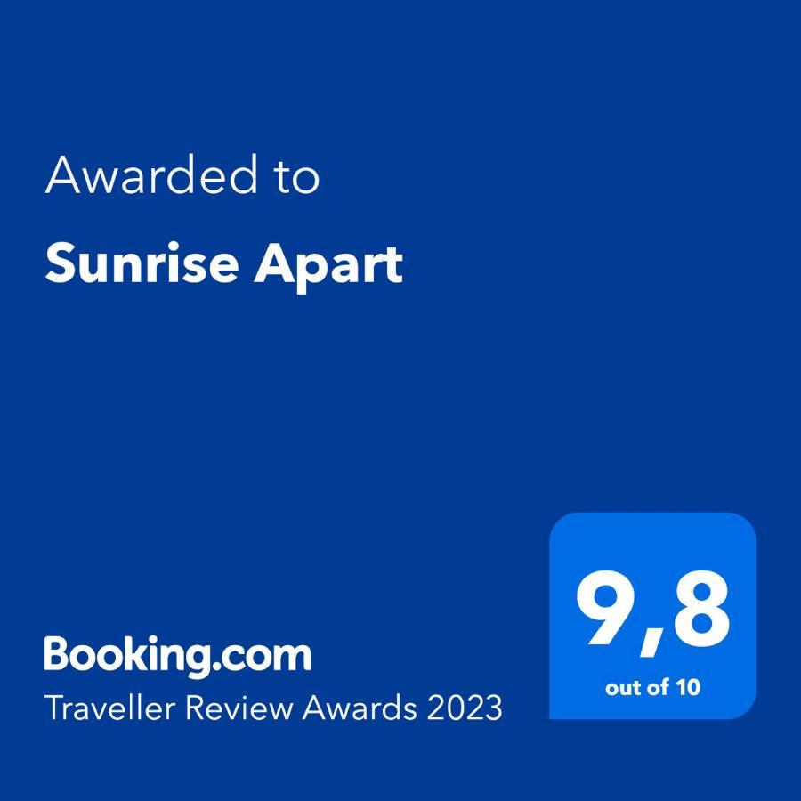 Sunrise Apart يلينيا غورا المظهر الخارجي الصورة